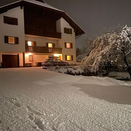 Ferienwohnung Landhaus Marmorata Sattendorf Exterior foto