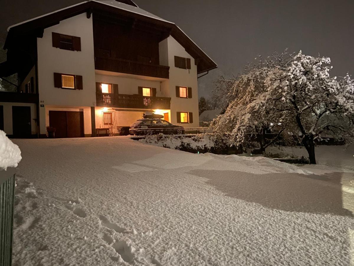 Ferienwohnung Landhaus Marmorata Sattendorf Exterior foto