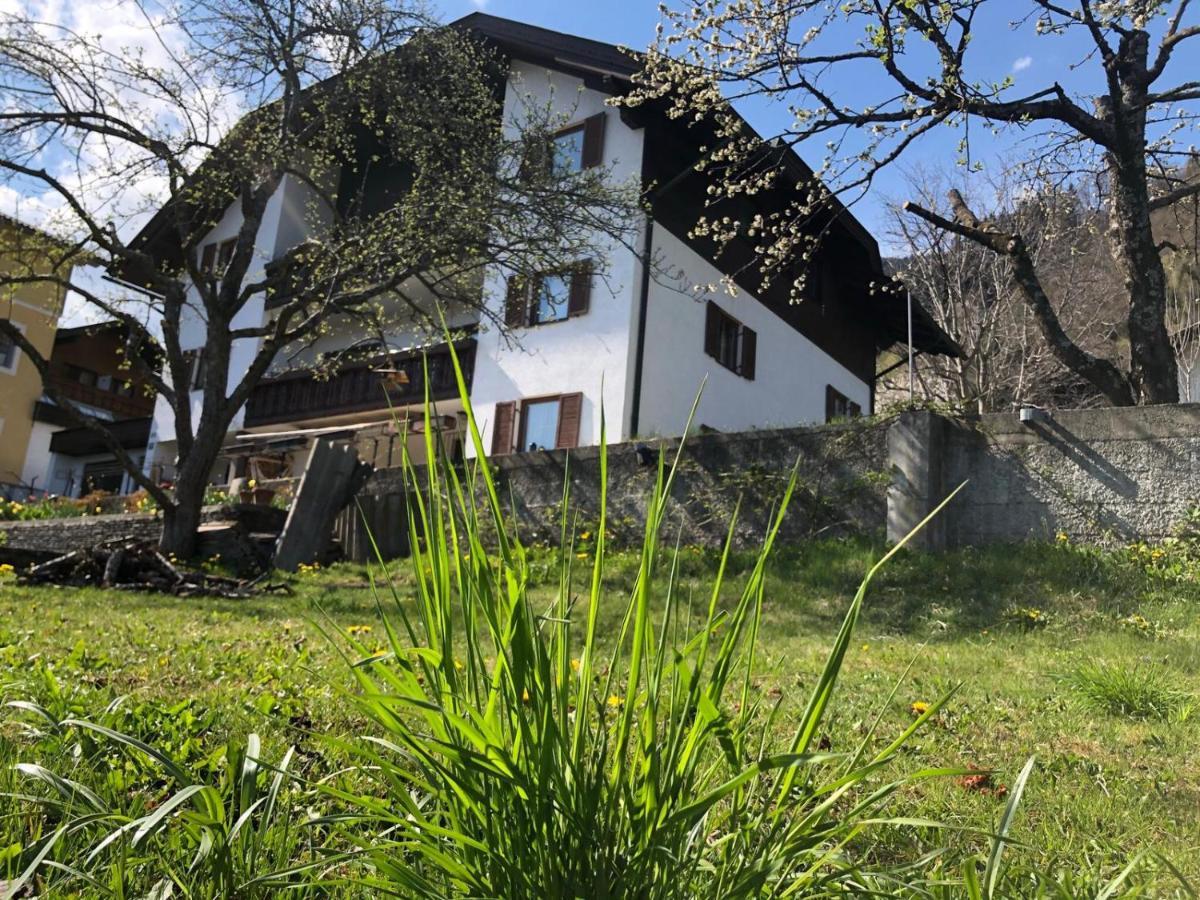 Ferienwohnung Landhaus Marmorata Sattendorf Exterior foto