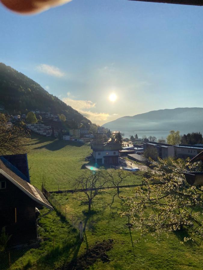 Ferienwohnung Landhaus Marmorata Sattendorf Exterior foto