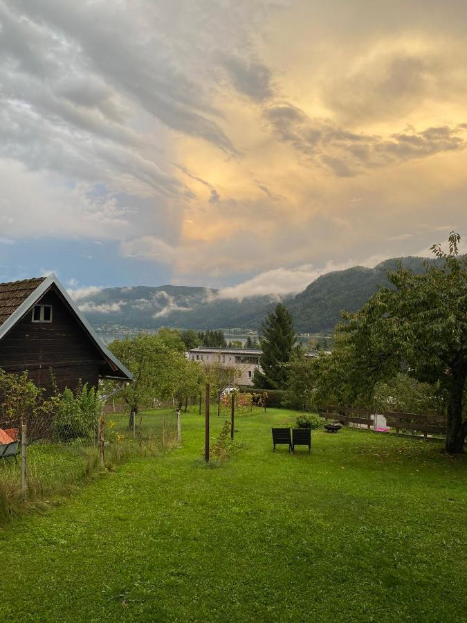 Ferienwohnung Landhaus Marmorata Sattendorf Exterior foto